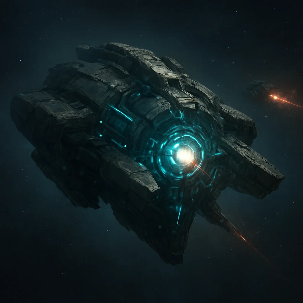 Defender Hull