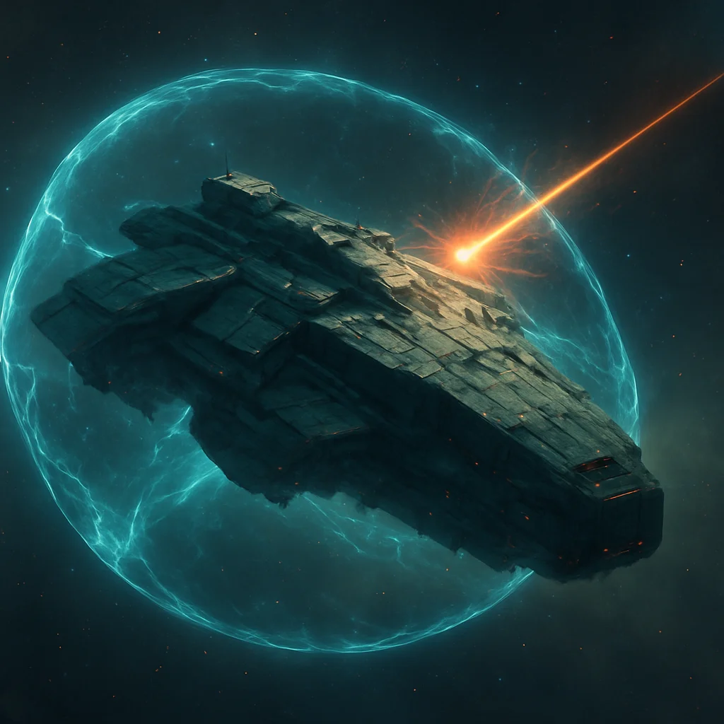 Deflector Plate