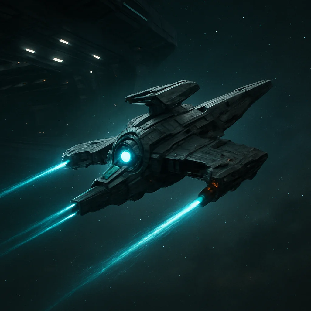 Flanker Drone