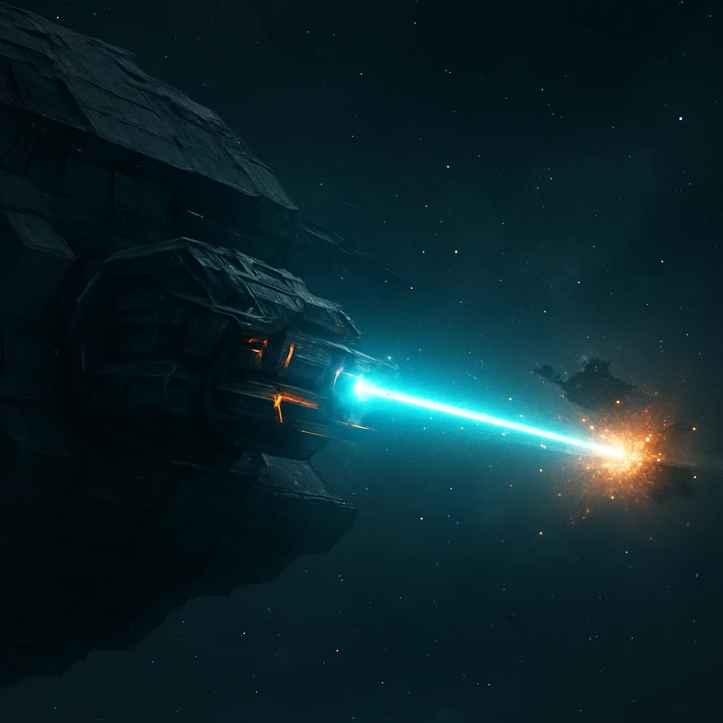 Heavy Laser