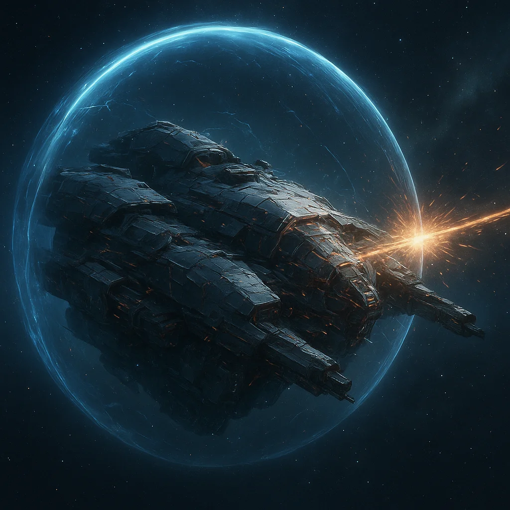 Aegis Shield (Reinforced)