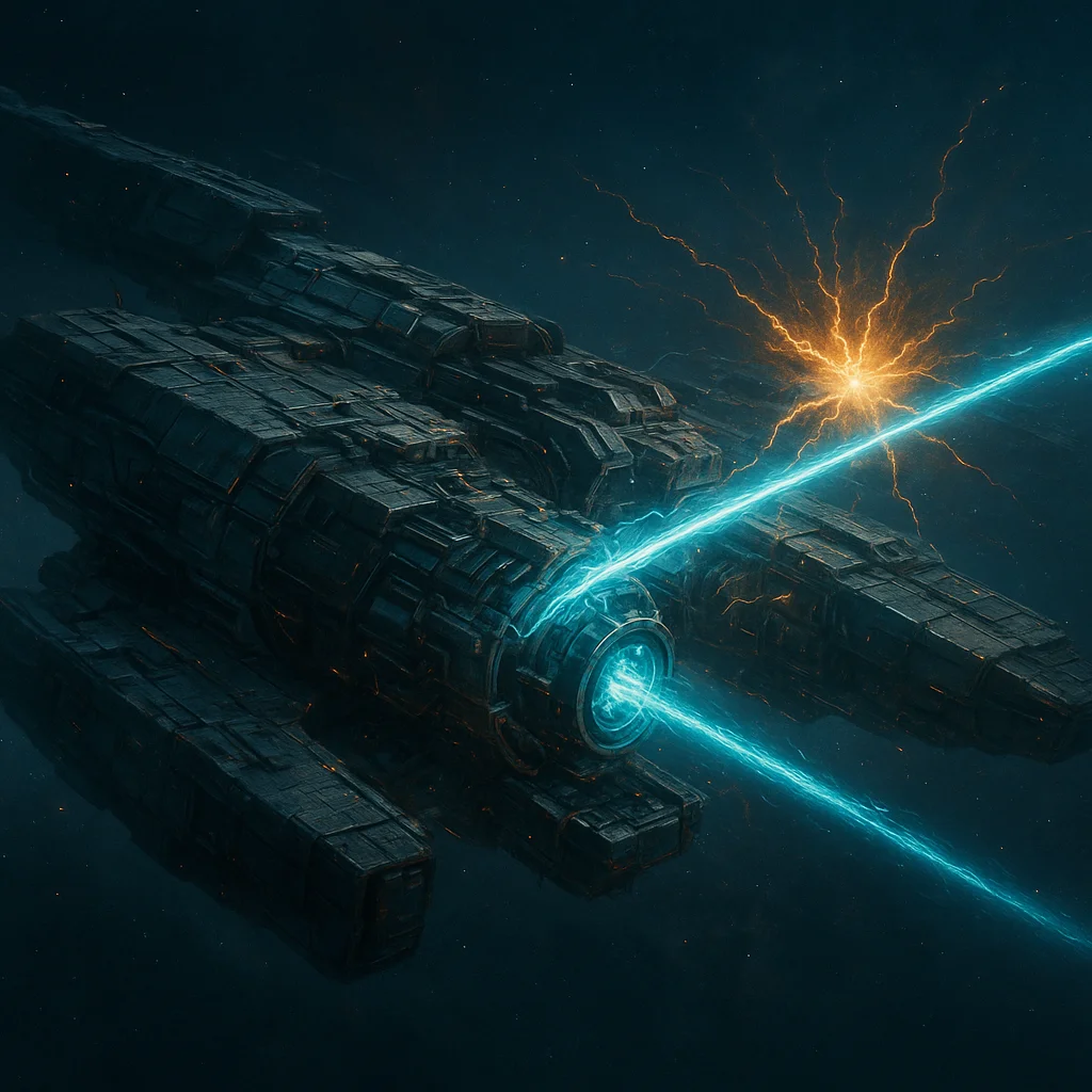 Plasma Annihilator