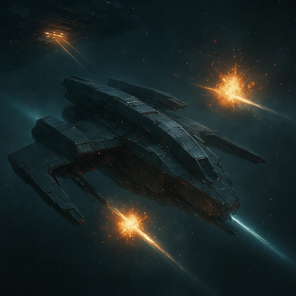 Strike Vanguard