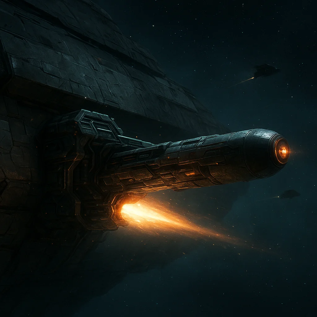 Phantom Torpedo