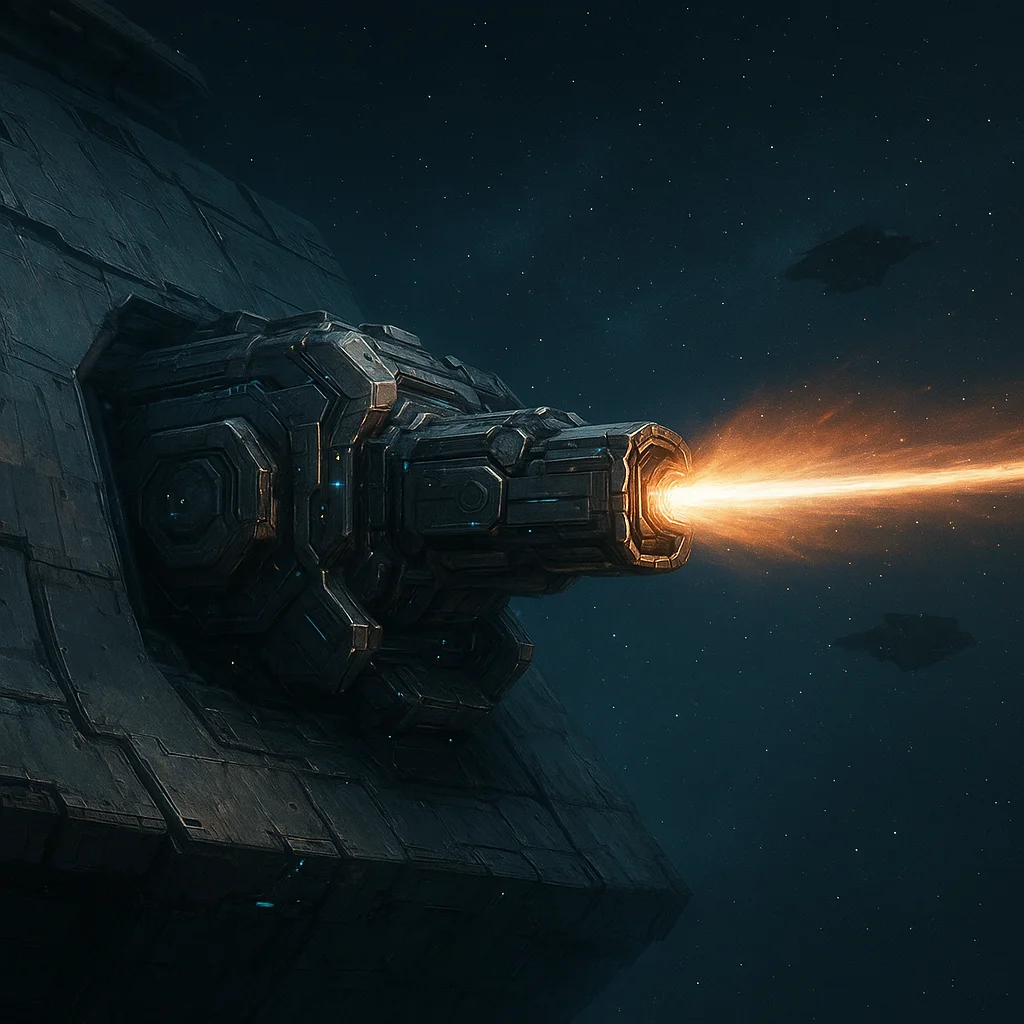Sabotage Cannon
