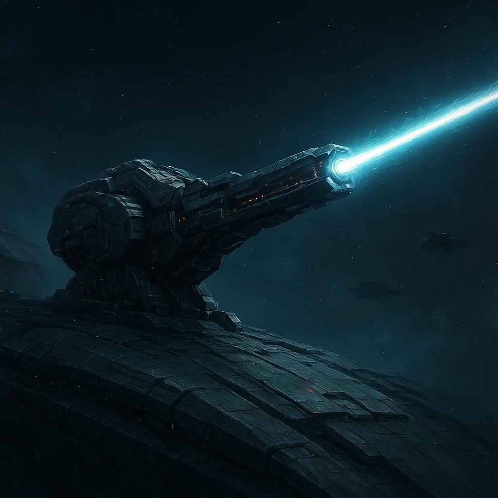 Stagger Cannon
